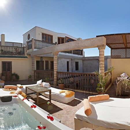 Riad Chbanate Essaouira Bagian luar foto