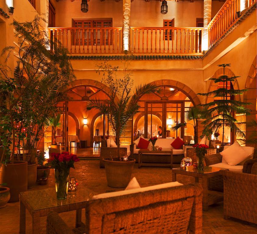 Riad Chbanate Essaouira Bagian luar foto