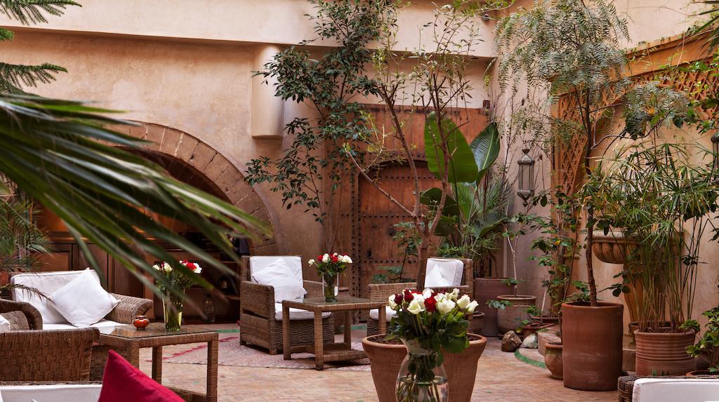 Riad Chbanate Essaouira Bagian luar foto