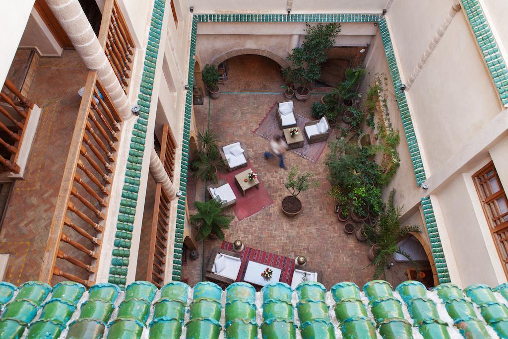 Riad Chbanate Essaouira Bagian luar foto