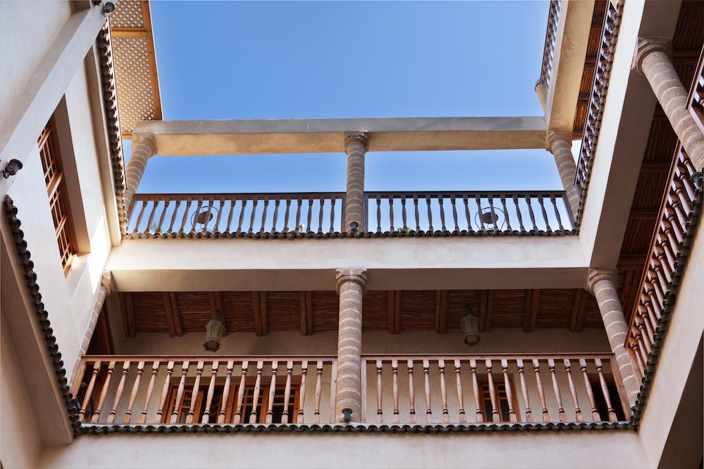 Riad Chbanate Essaouira Bagian luar foto