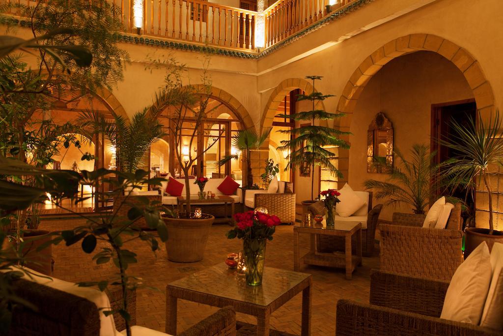 Riad Chbanate Essaouira Bagian luar foto