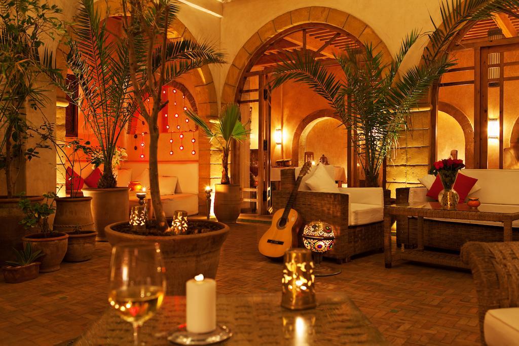 Riad Chbanate Essaouira Bagian luar foto