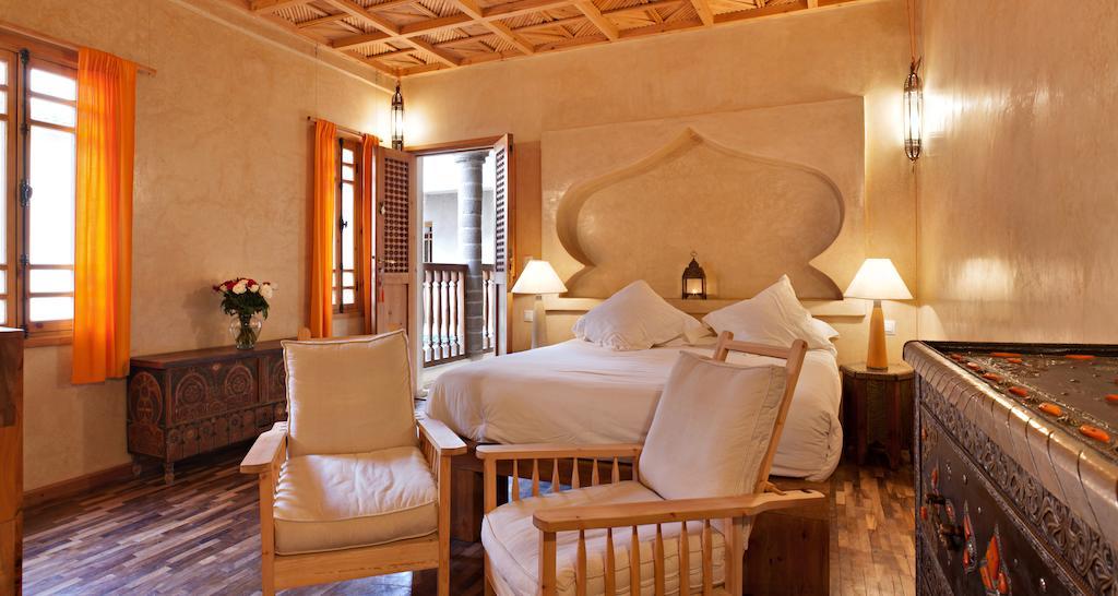Riad Chbanate Essaouira Bagian luar foto