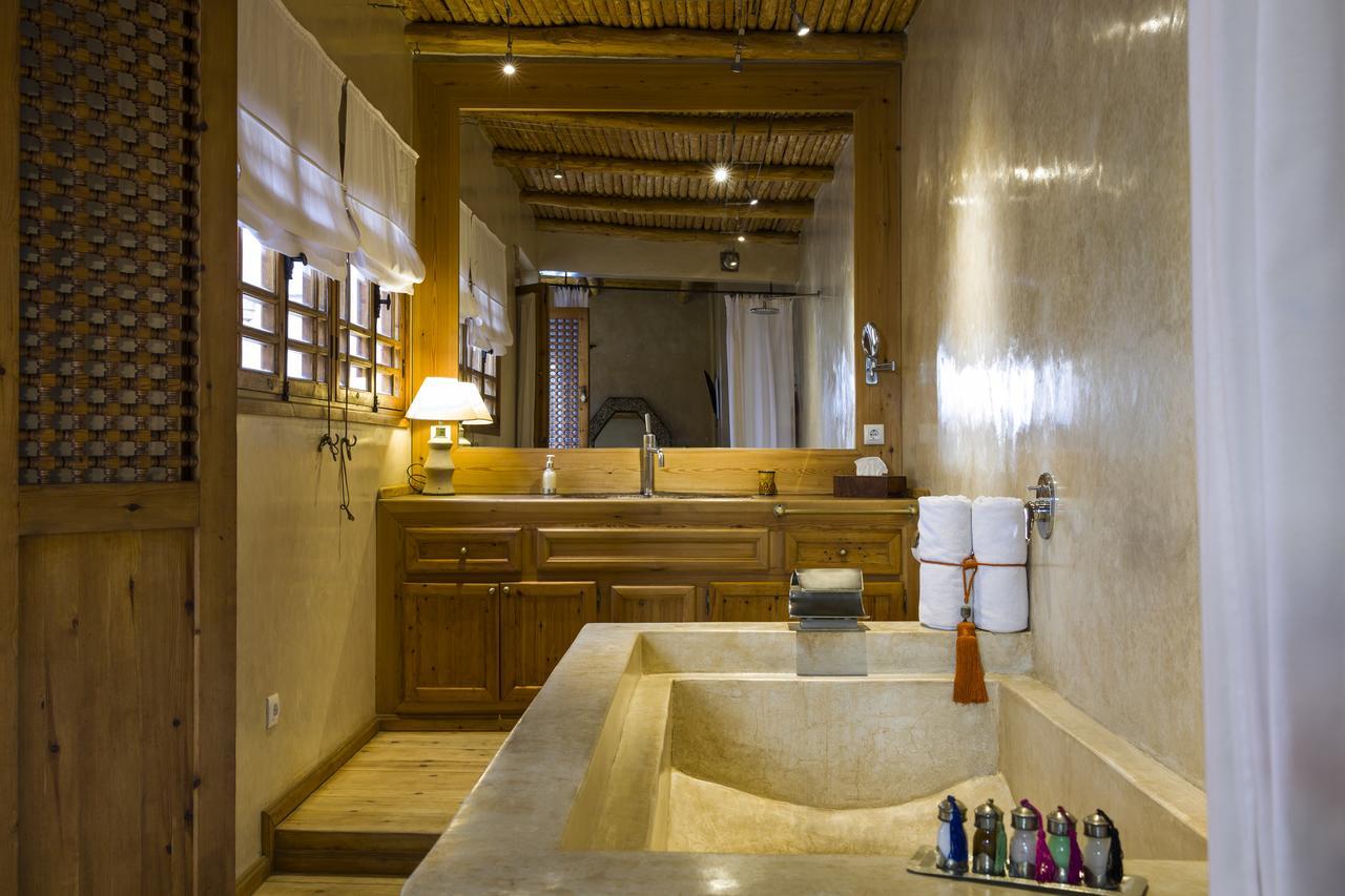 Riad Chbanate Essaouira Bagian luar foto