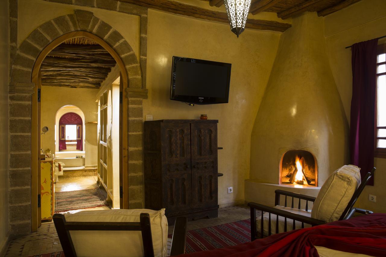 Riad Chbanate Essaouira Bagian luar foto