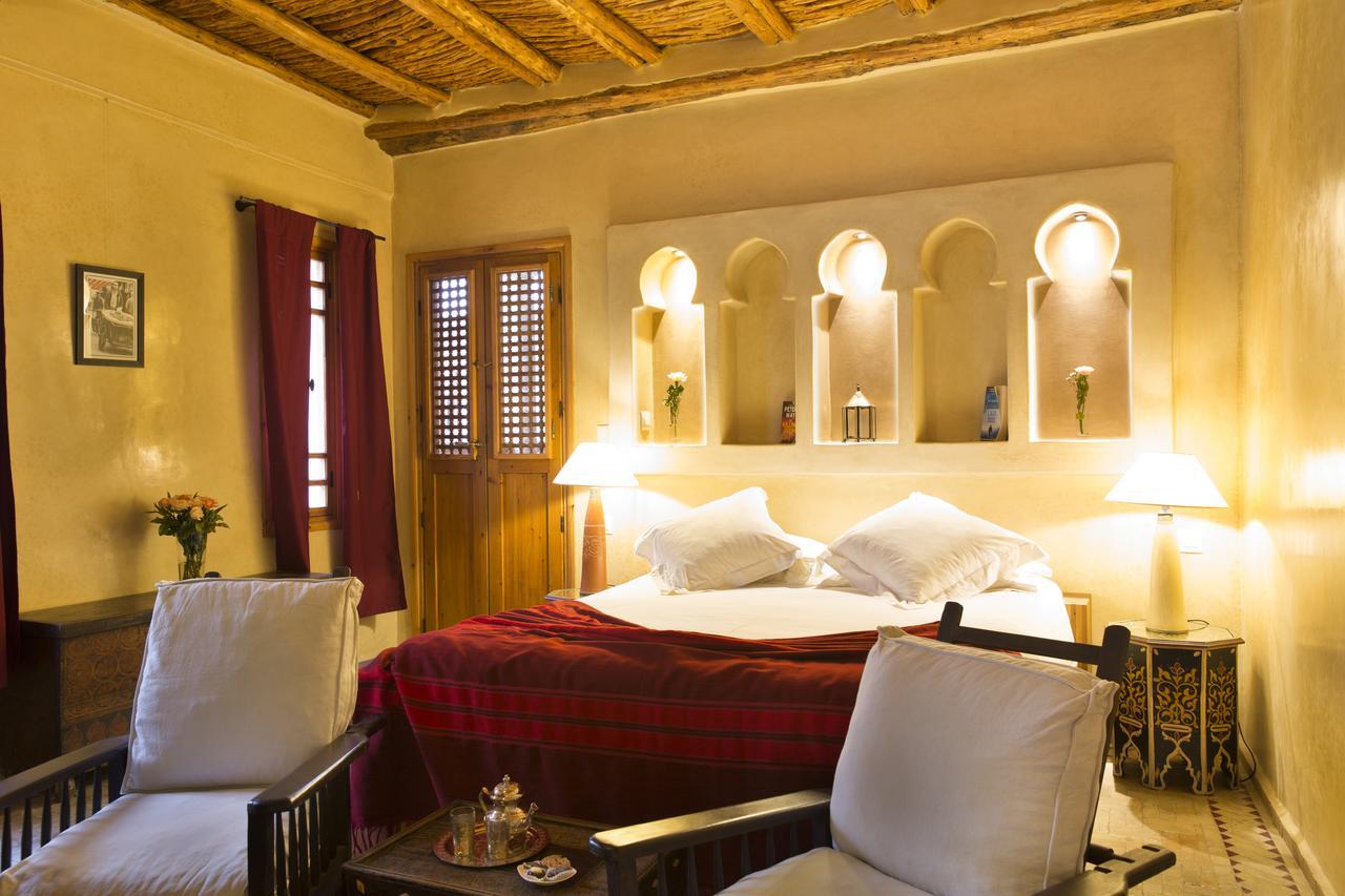 Riad Chbanate Essaouira Bagian luar foto