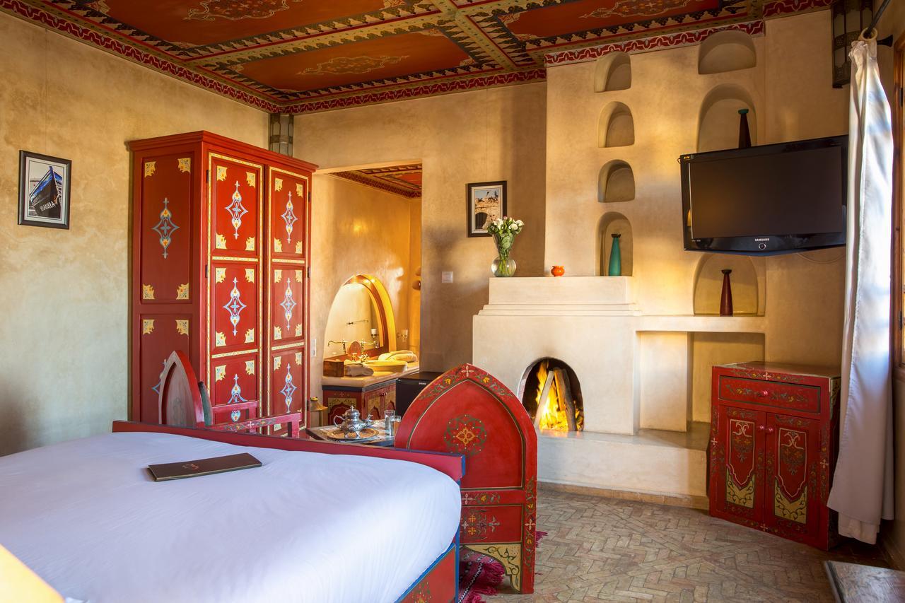 Riad Chbanate Essaouira Bagian luar foto