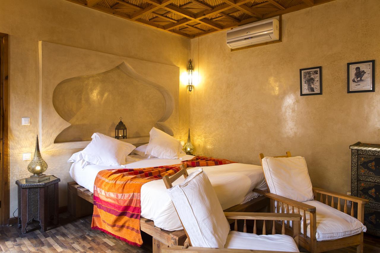 Riad Chbanate Essaouira Bagian luar foto