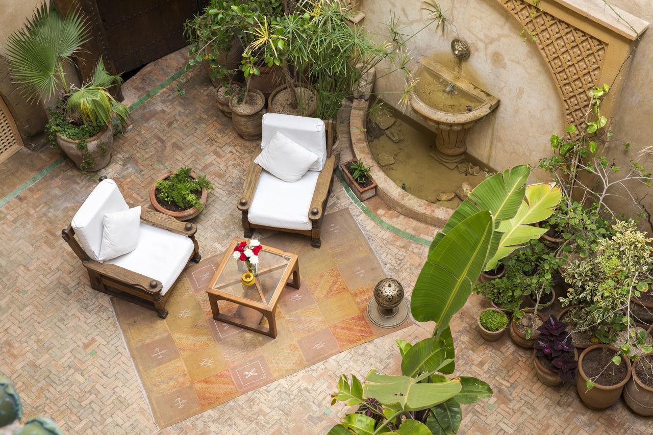 Riad Chbanate Essaouira Bagian luar foto