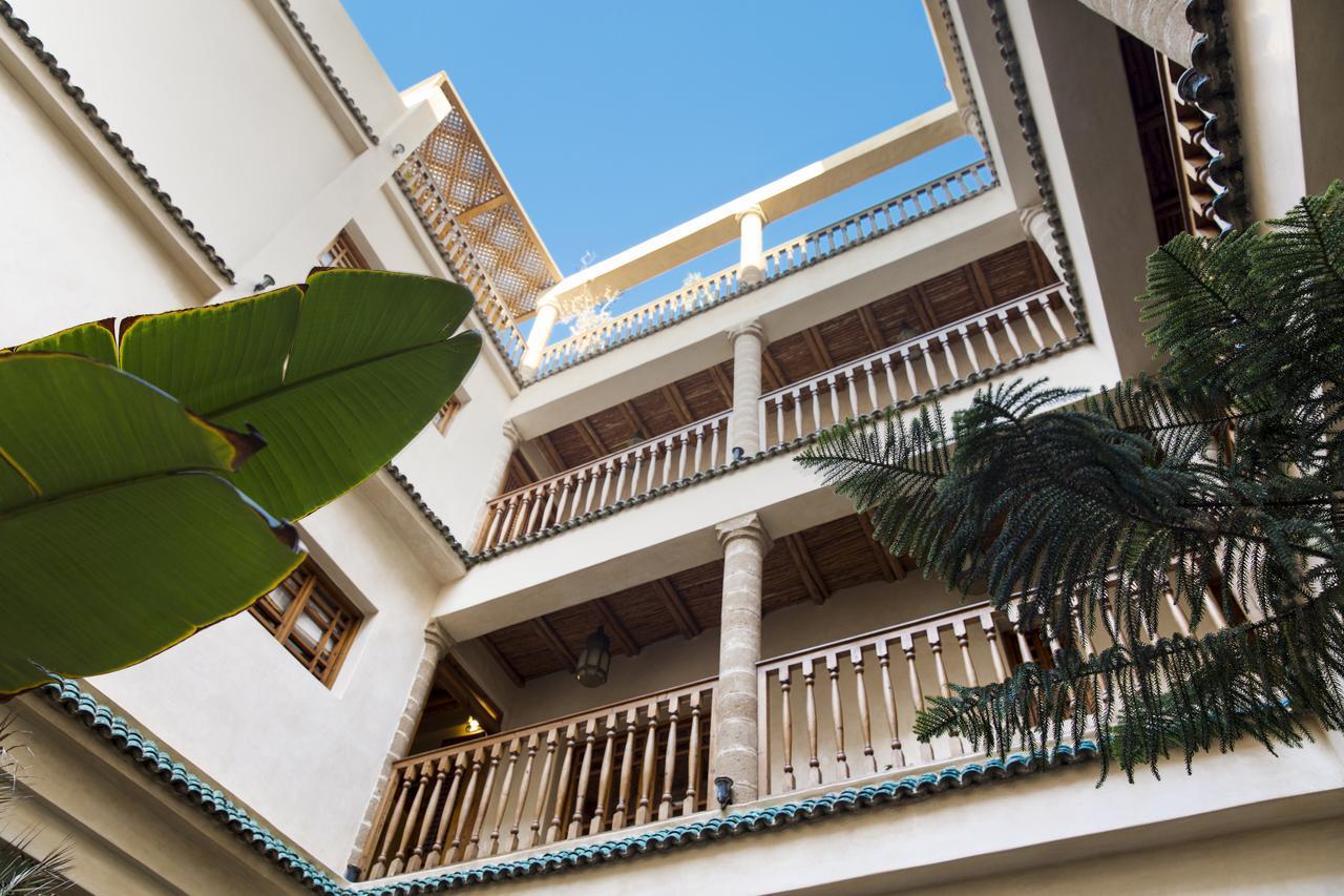 Riad Chbanate Essaouira Bagian luar foto