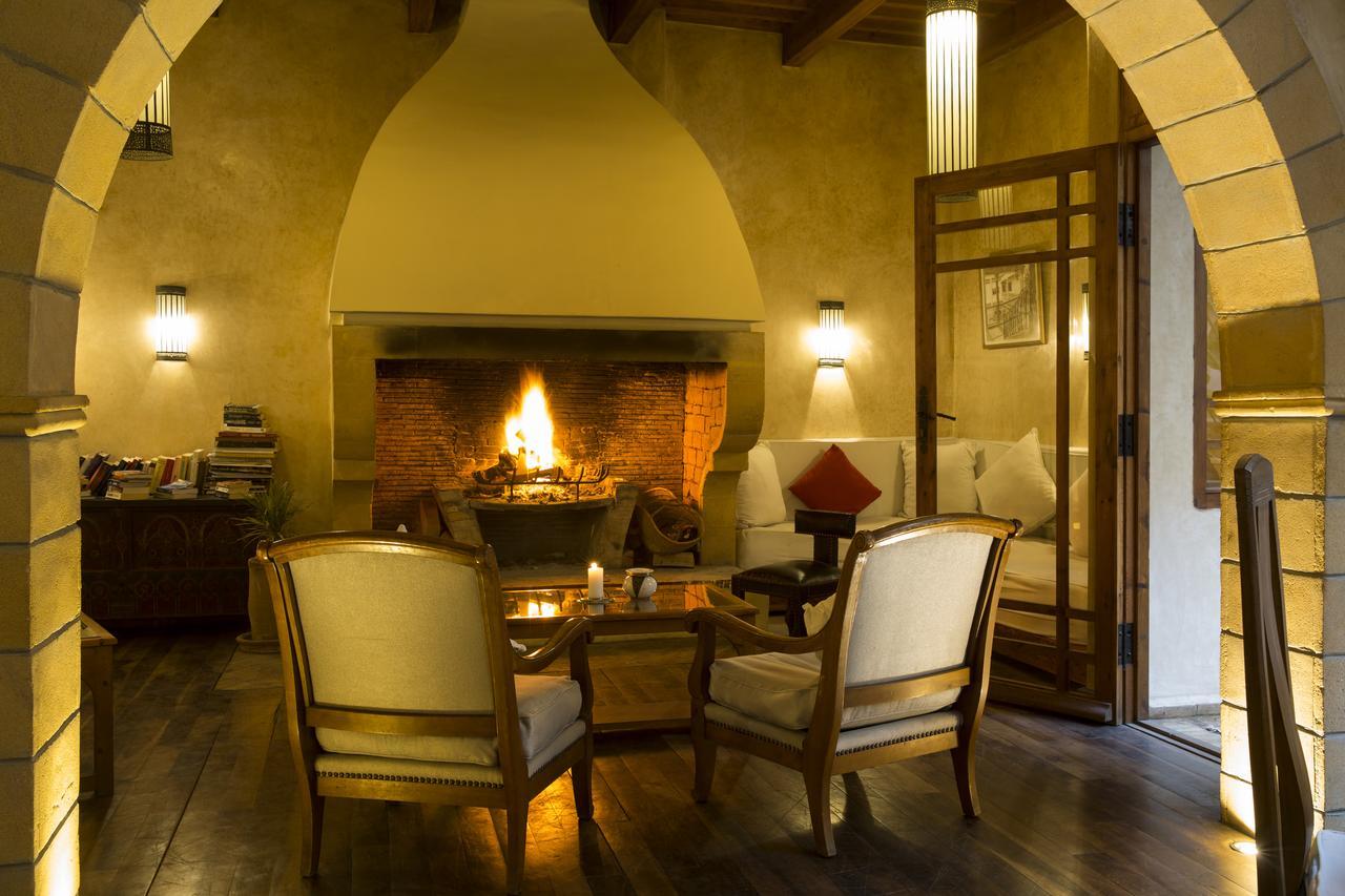 Riad Chbanate Essaouira Bagian luar foto