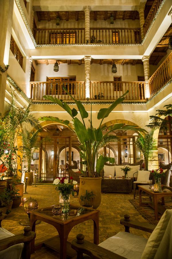 Riad Chbanate Essaouira Bagian luar foto