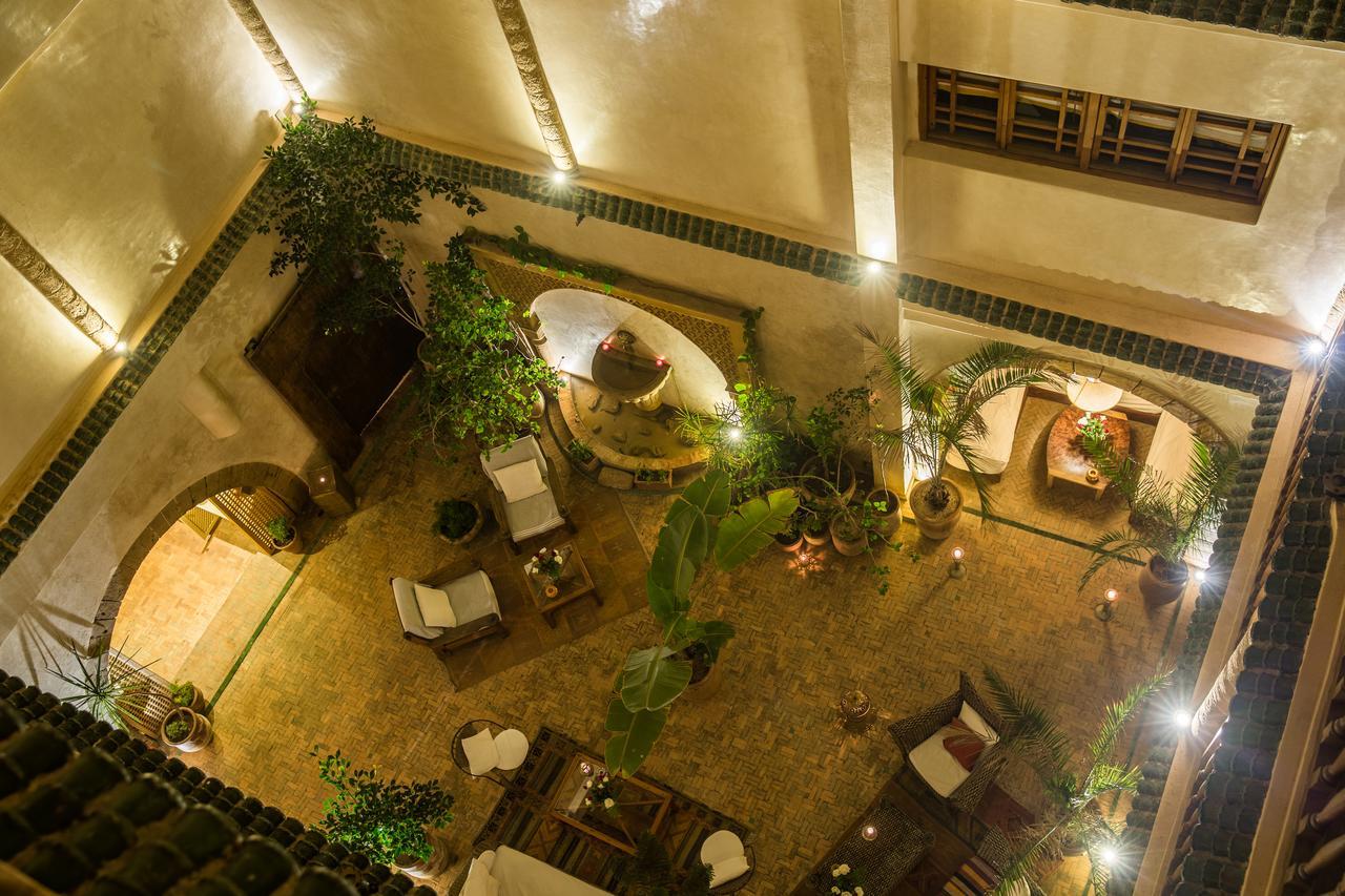 Riad Chbanate Essaouira Bagian luar foto