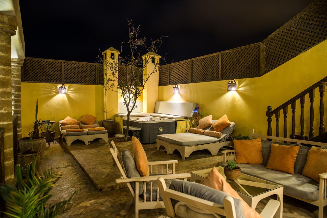 Riad Chbanate Essaouira Bagian luar foto